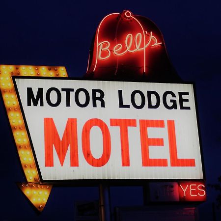 Bell'S Motor Lodge Motel - Spearfish Extérieur photo