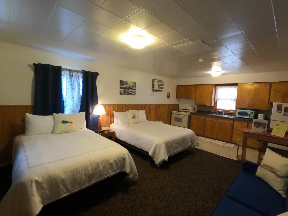 Bell'S Motor Lodge Motel - Spearfish Extérieur photo