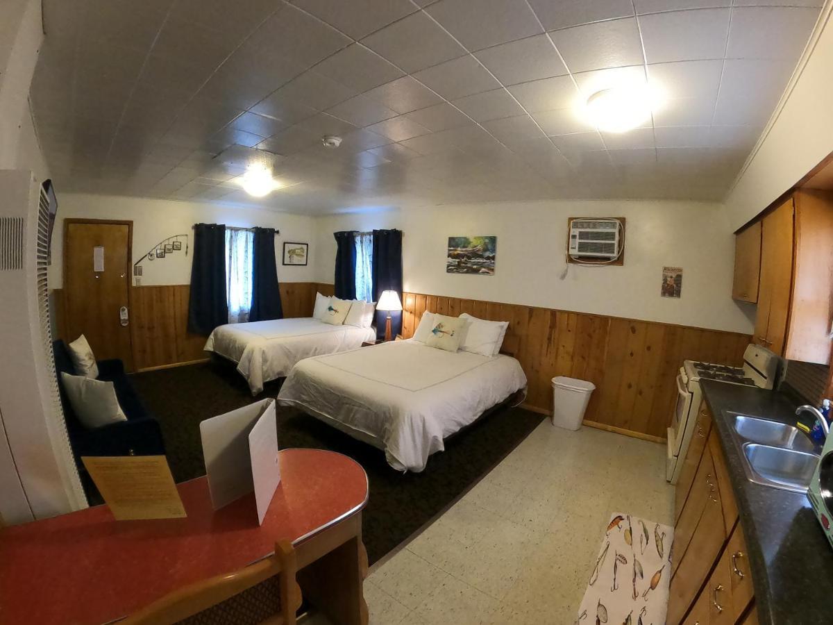 Bell'S Motor Lodge Motel - Spearfish Extérieur photo