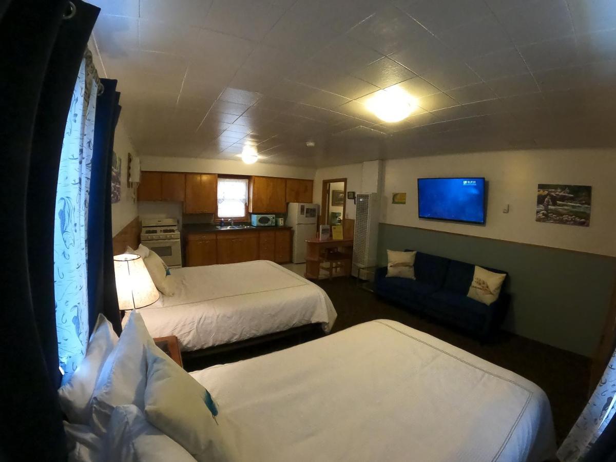 Bell'S Motor Lodge Motel - Spearfish Extérieur photo