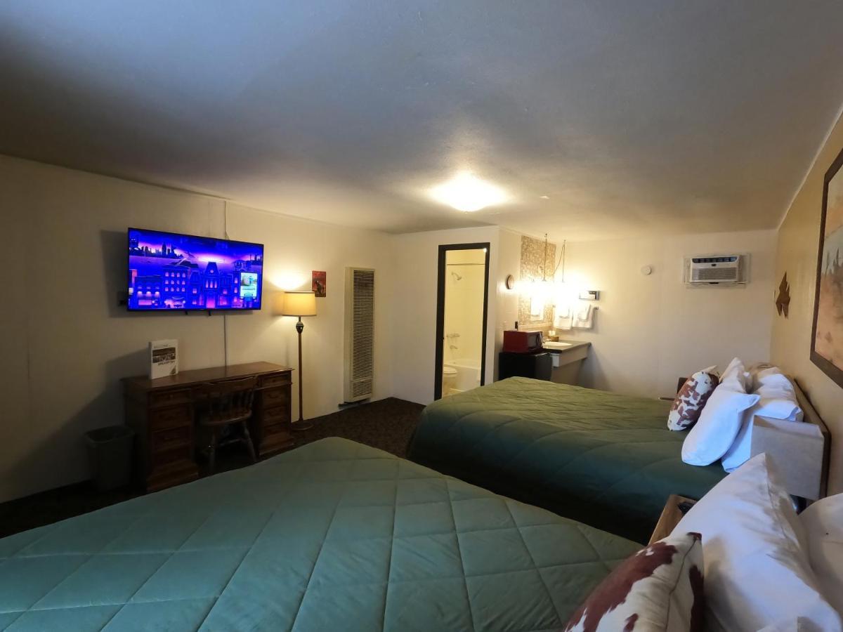 Bell'S Motor Lodge Motel - Spearfish Extérieur photo
