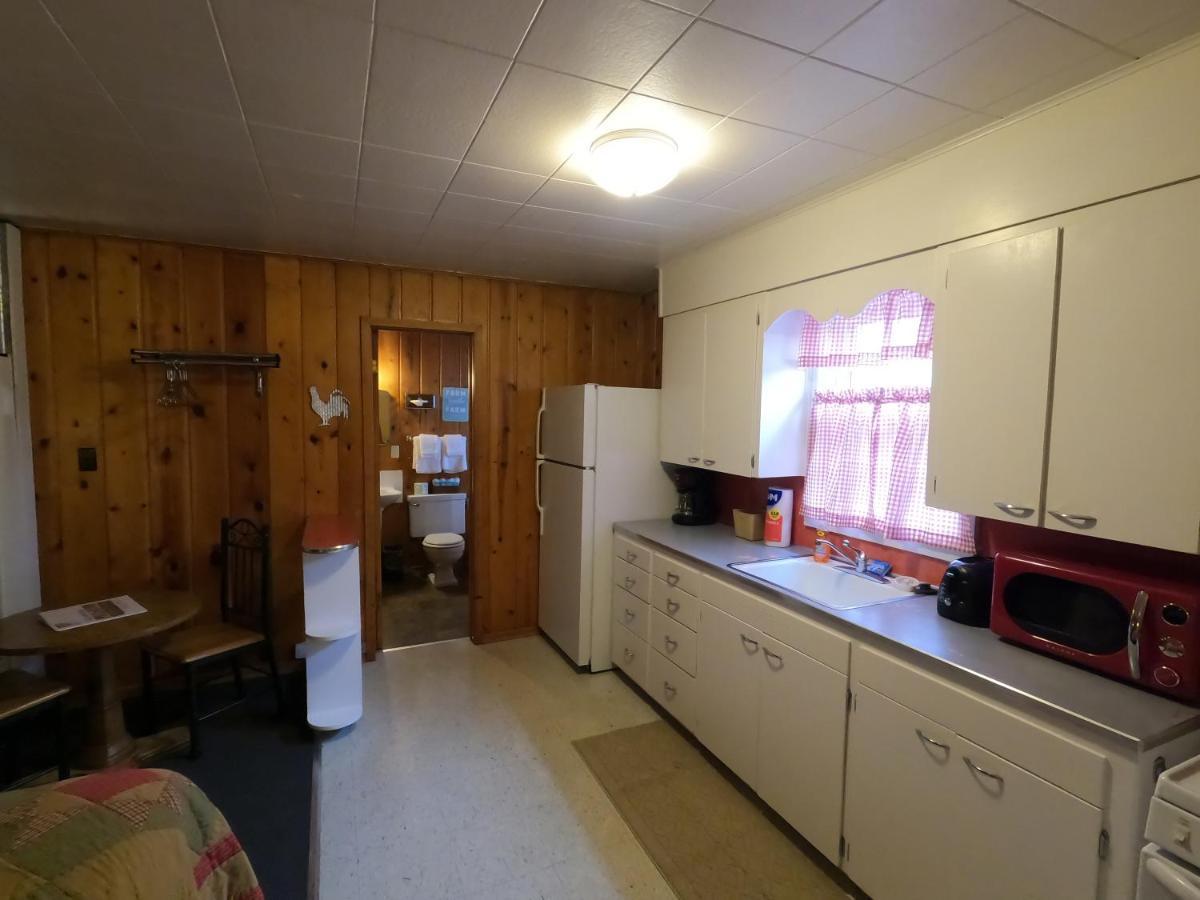 Bell'S Motor Lodge Motel - Spearfish Extérieur photo