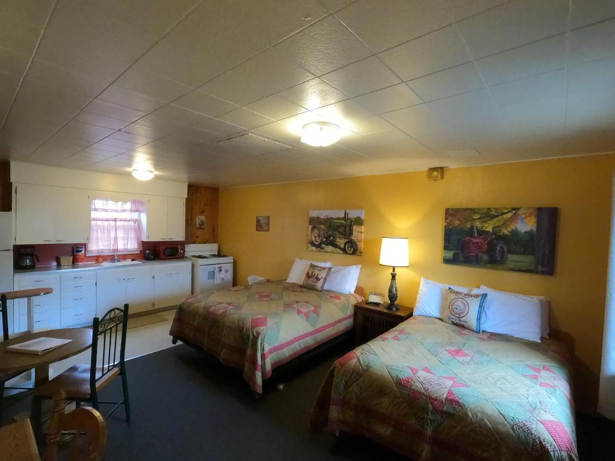 Bell'S Motor Lodge Motel - Spearfish Extérieur photo