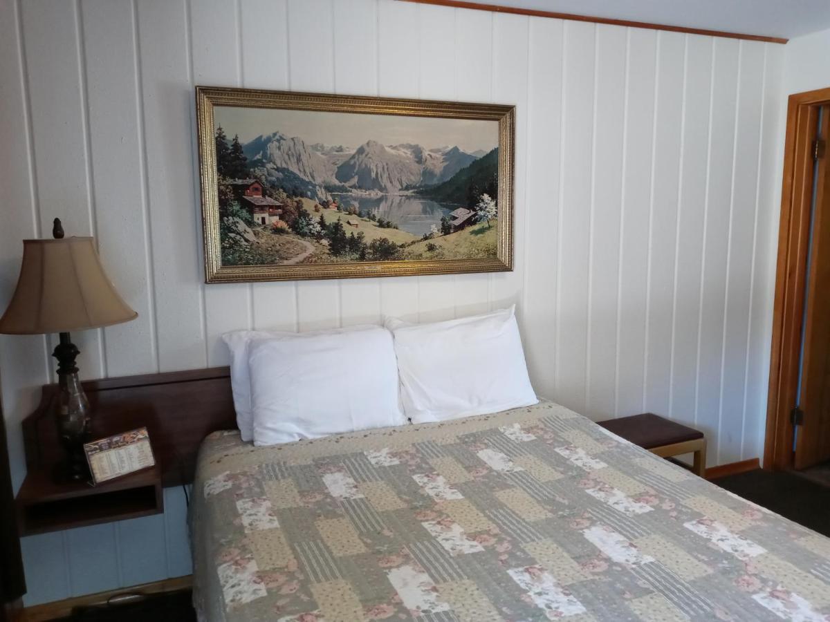 Bell'S Motor Lodge Motel - Spearfish Extérieur photo