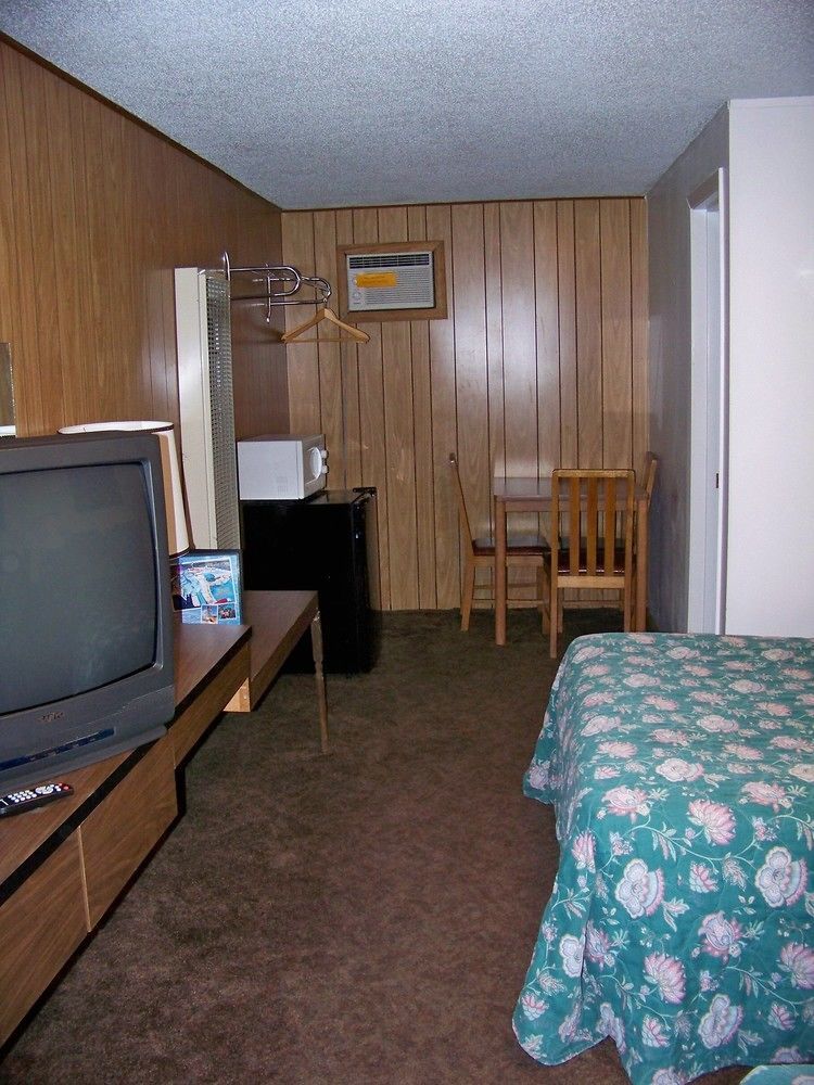 Bell'S Motor Lodge Motel - Spearfish Extérieur photo