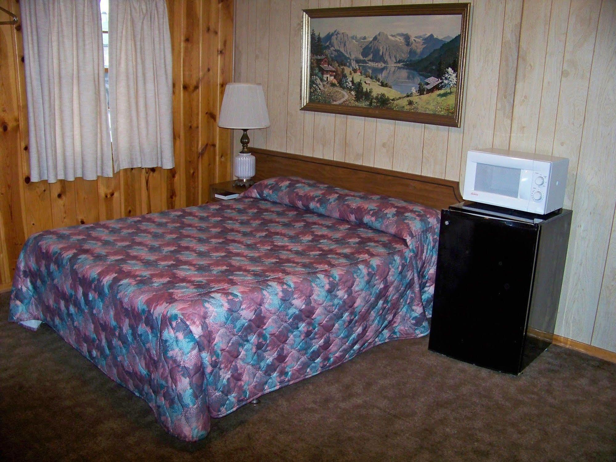 Bell'S Motor Lodge Motel - Spearfish Extérieur photo