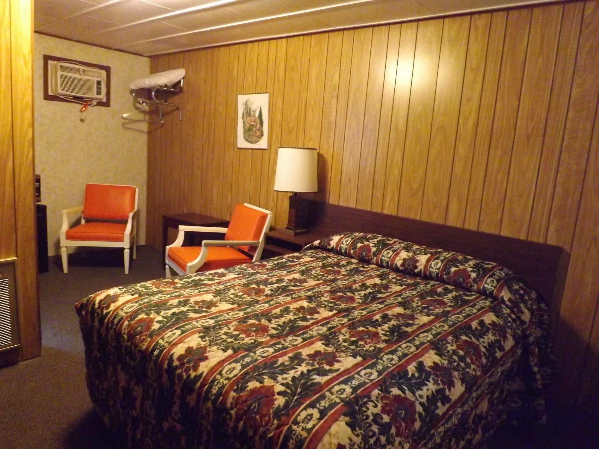 Bell'S Motor Lodge Motel - Spearfish Extérieur photo