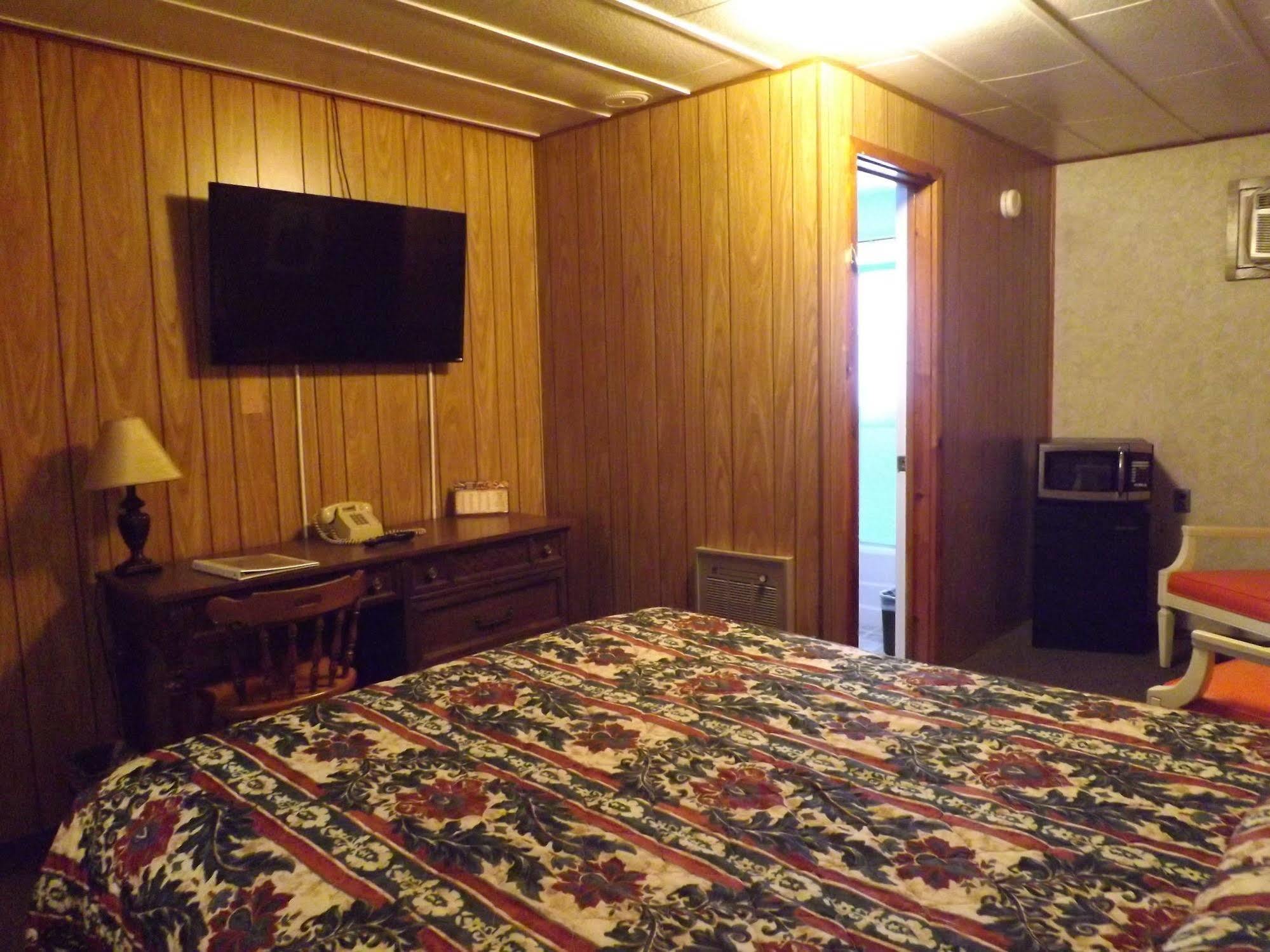 Bell'S Motor Lodge Motel - Spearfish Extérieur photo