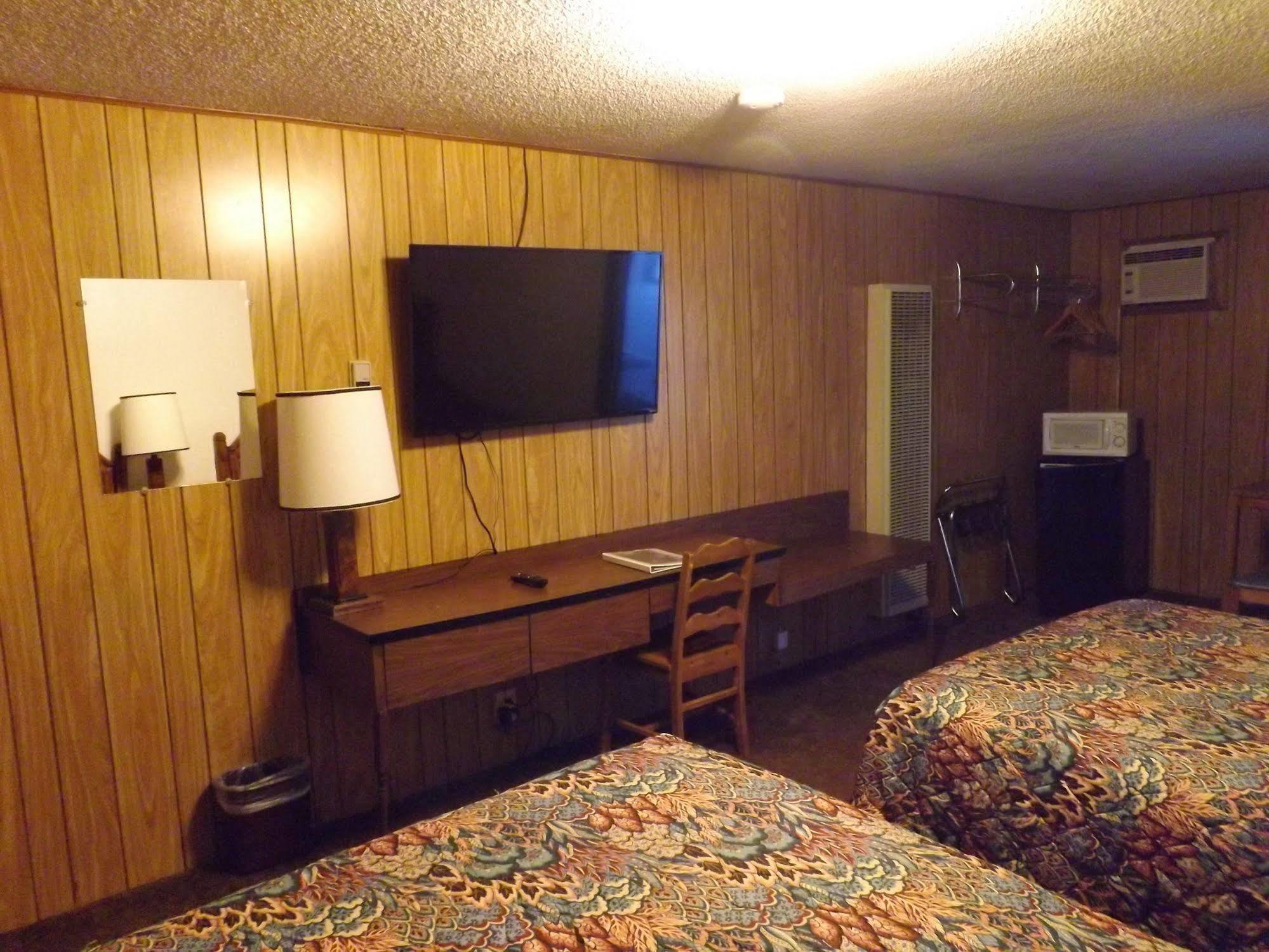 Bell'S Motor Lodge Motel - Spearfish Extérieur photo