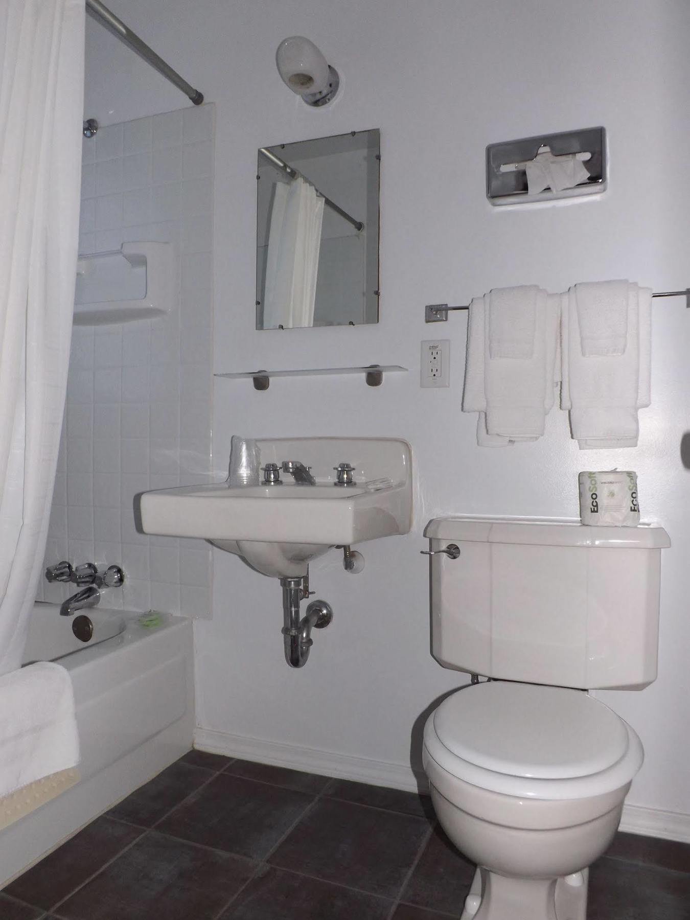Bell'S Motor Lodge Motel - Spearfish Extérieur photo