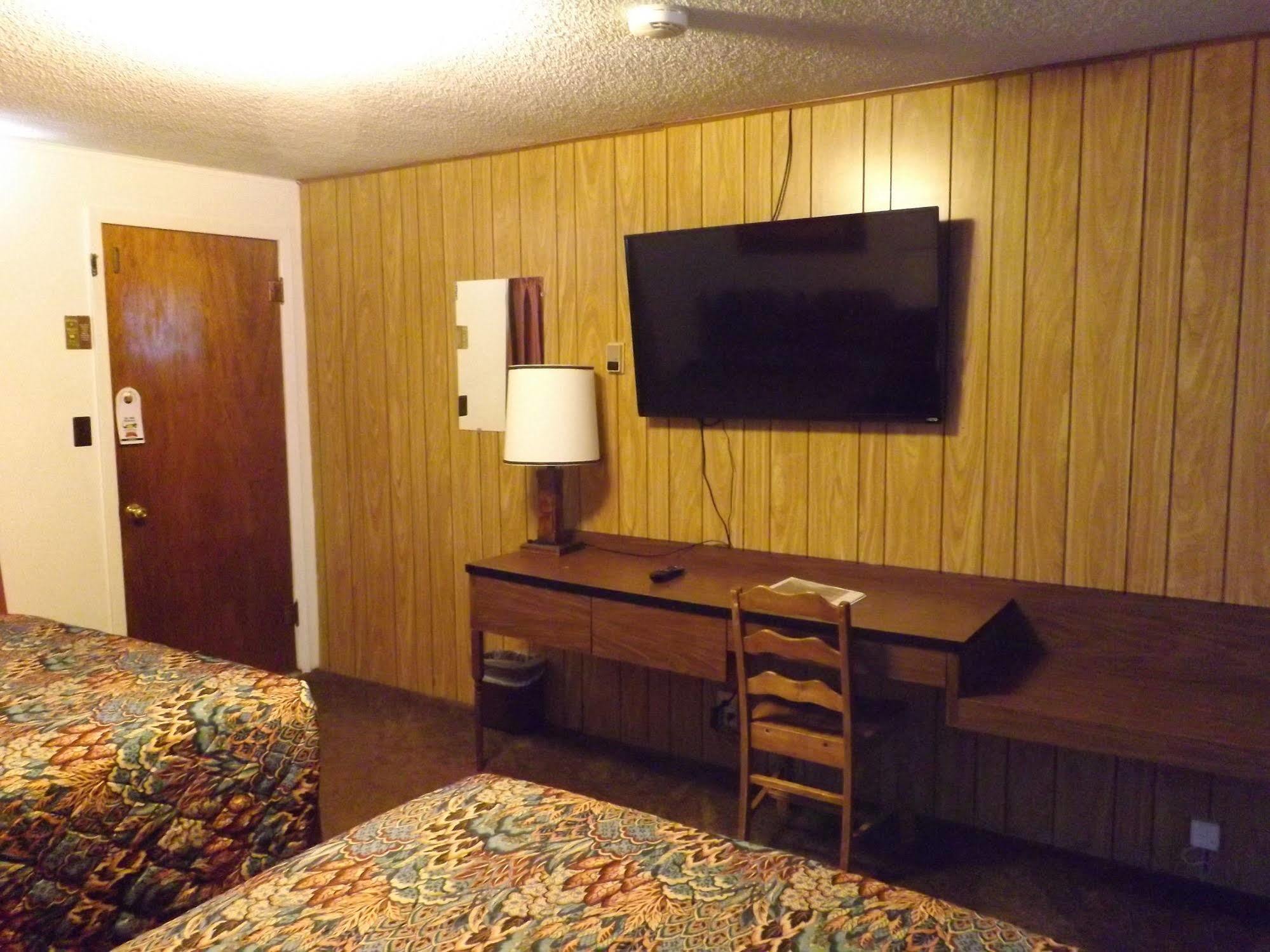 Bell'S Motor Lodge Motel - Spearfish Extérieur photo