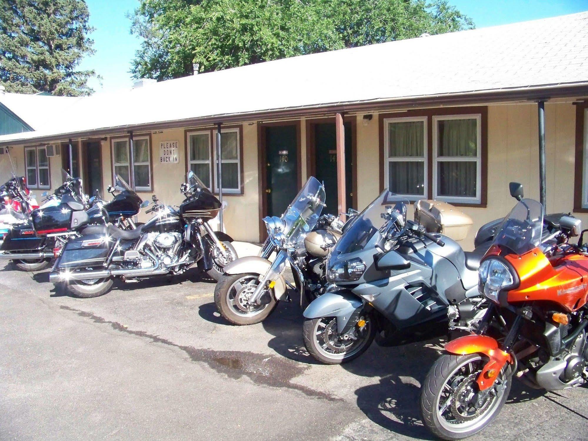 Bell'S Motor Lodge Motel - Spearfish Extérieur photo