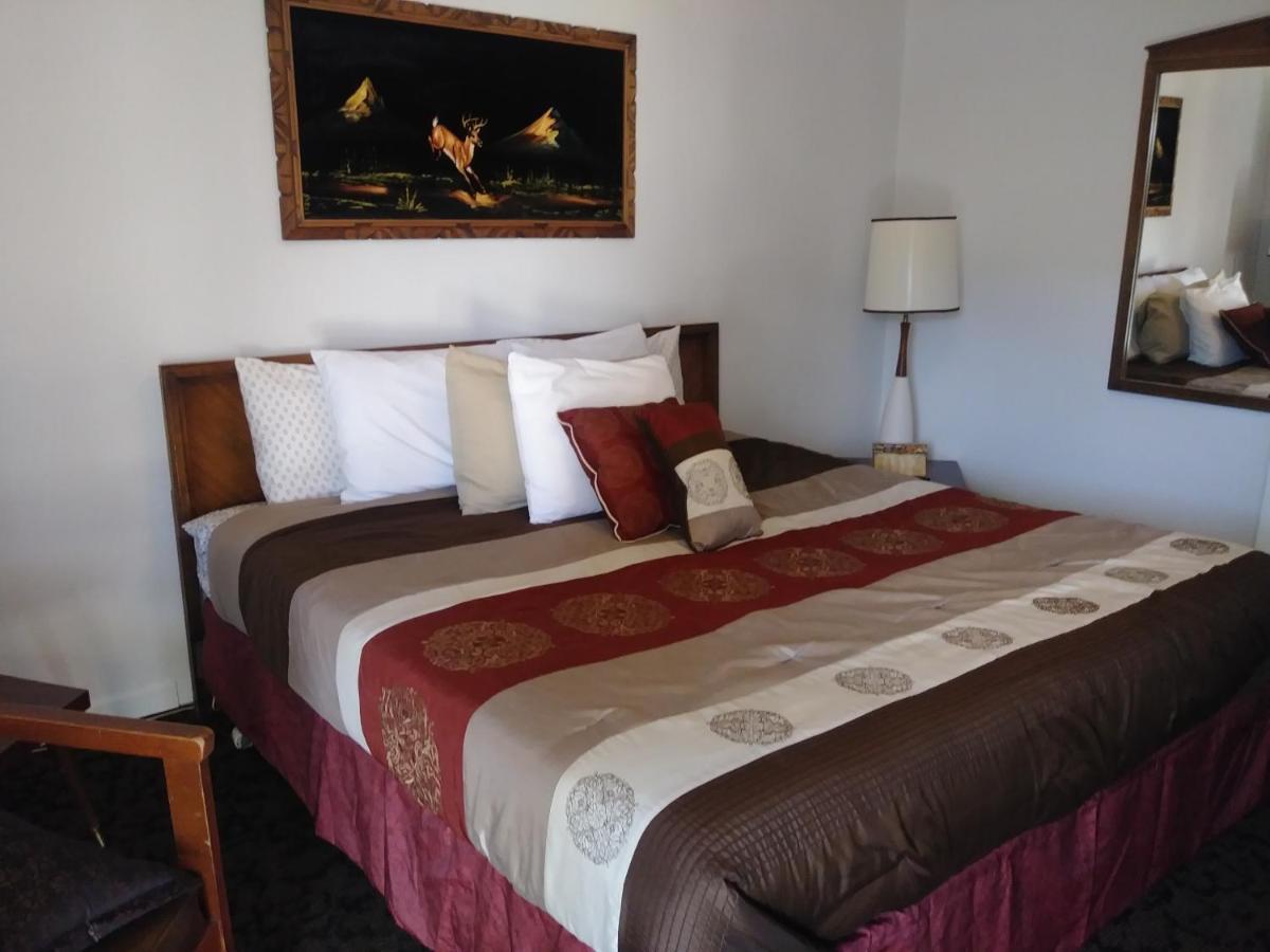 Bell'S Motor Lodge Motel - Spearfish Extérieur photo