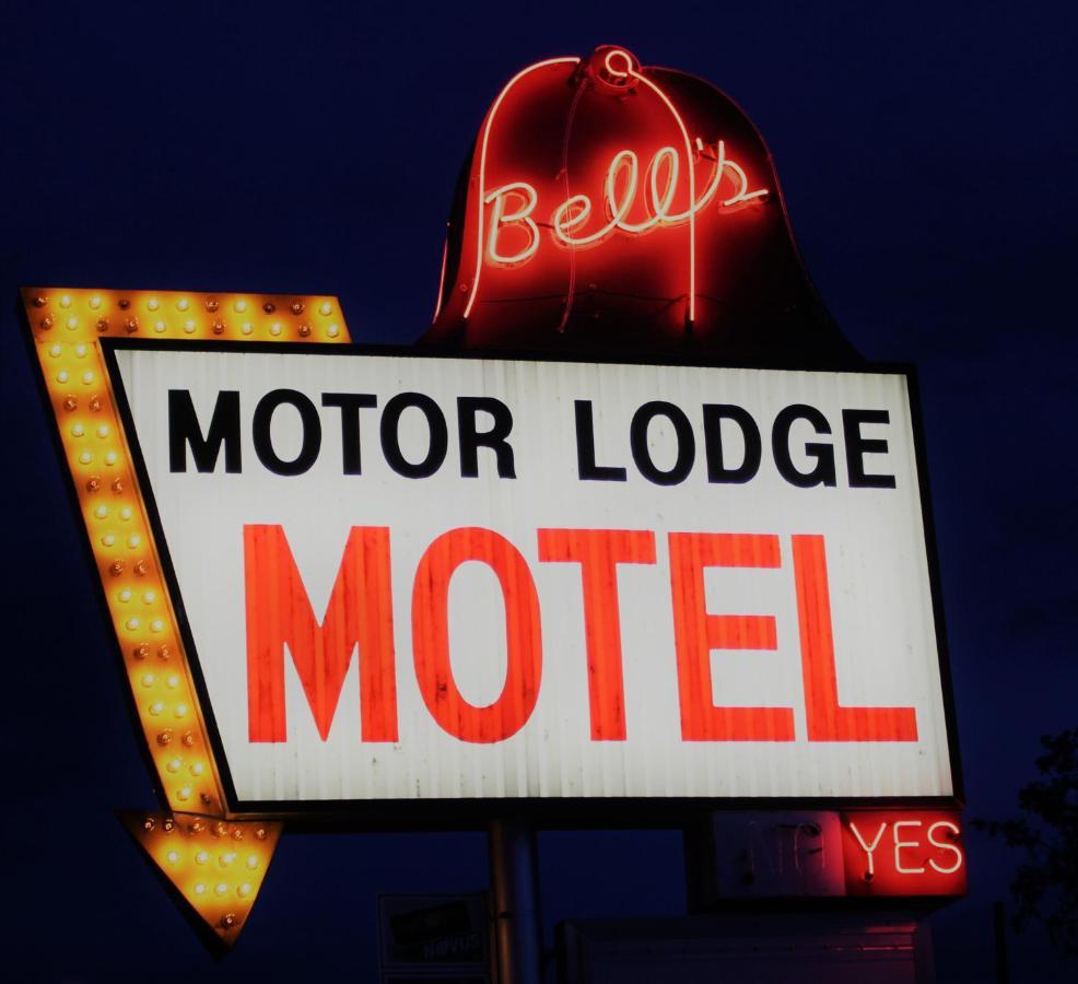 Bell'S Motor Lodge Motel - Spearfish Extérieur photo